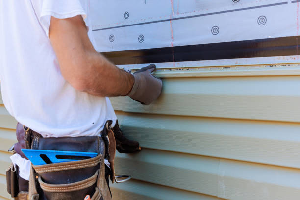 Affordable Siding Installation solutions in Tall Timbers, MD